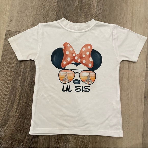Disney Family Shirts Bundle - Picture 4 of 11